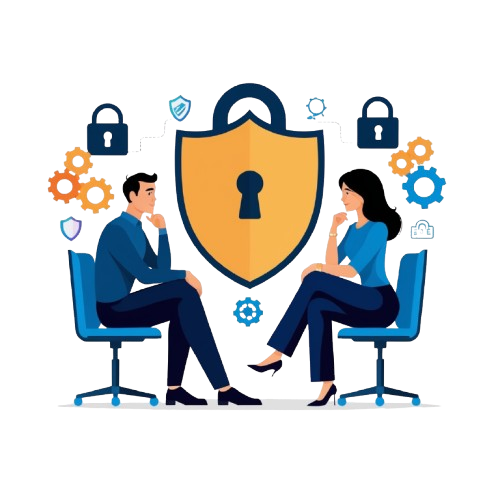 Data security and protection of sensitive information